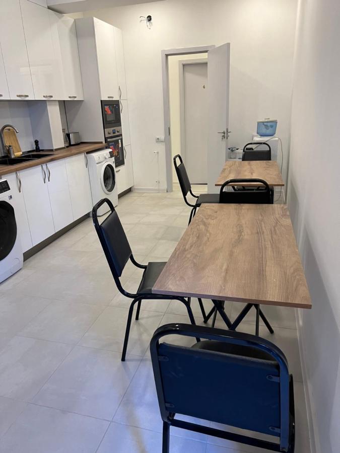 טביליסי Apple Cozy Hotel מראה חיצוני תמונה