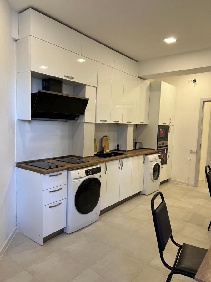 טביליסי Apple Cozy Hotel מראה חיצוני תמונה
