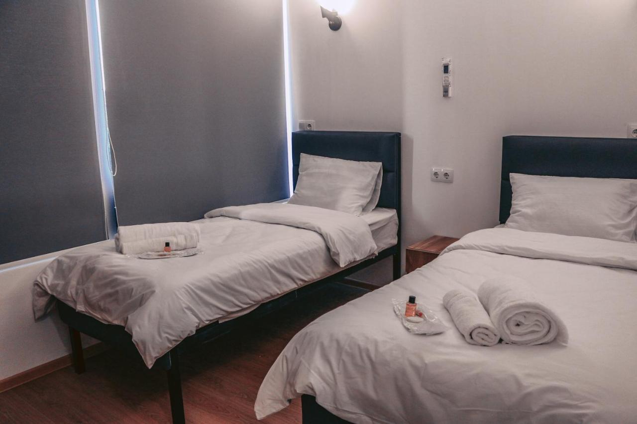 טביליסי Apple Cozy Hotel מראה חיצוני תמונה