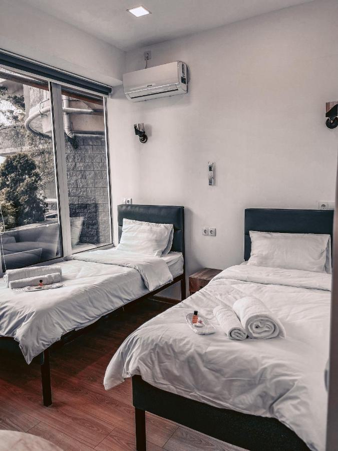 טביליסי Apple Cozy Hotel מראה חיצוני תמונה