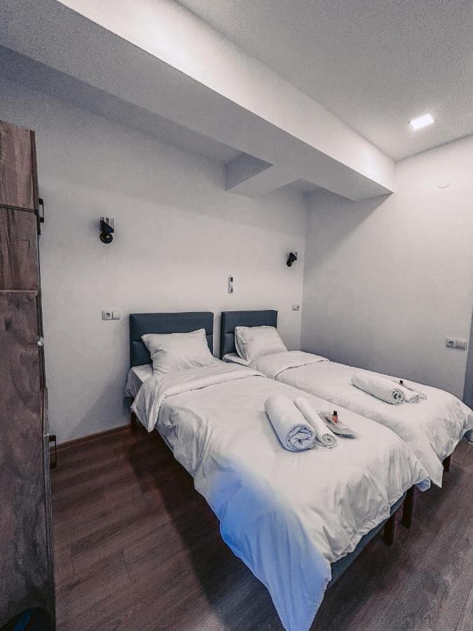 טביליסי Apple Cozy Hotel מראה חיצוני תמונה