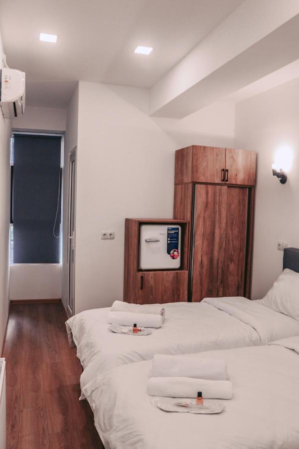 טביליסי Apple Cozy Hotel מראה חיצוני תמונה