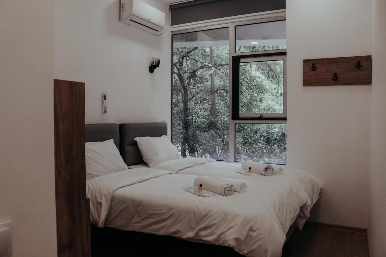 טביליסי Apple Cozy Hotel מראה חיצוני תמונה