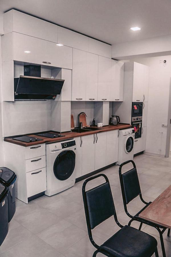 טביליסי Apple Cozy Hotel מראה חיצוני תמונה