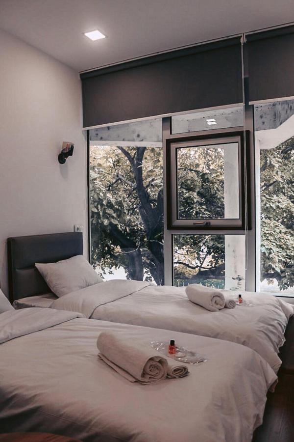 טביליסי Apple Cozy Hotel מראה חיצוני תמונה